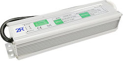 Power Led Τροφοδοτικό LED Στεγανό 10253