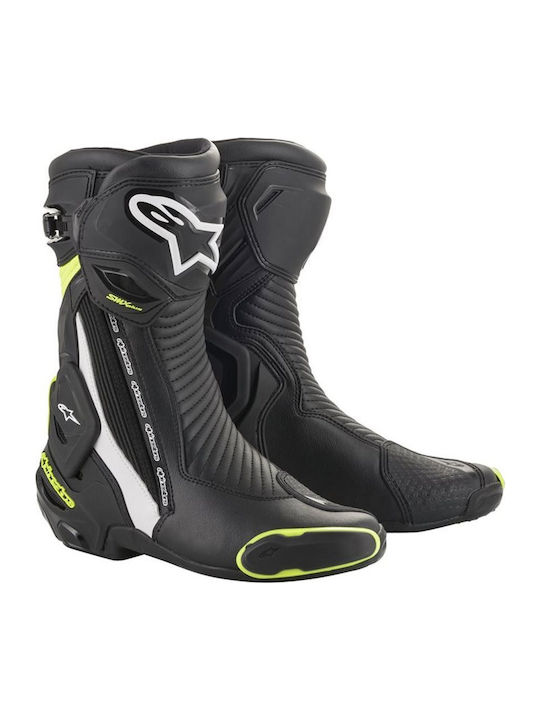 Alpinestars Smx Plus V2 Schwarz