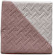 Hotel Bedspread Single M240xP160cm Orange