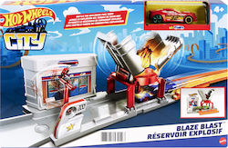 Hot Wheels Blaze Πίστα για 4+ Ετών Hot Wheels Blaze Πίστα για 4+ Ετών