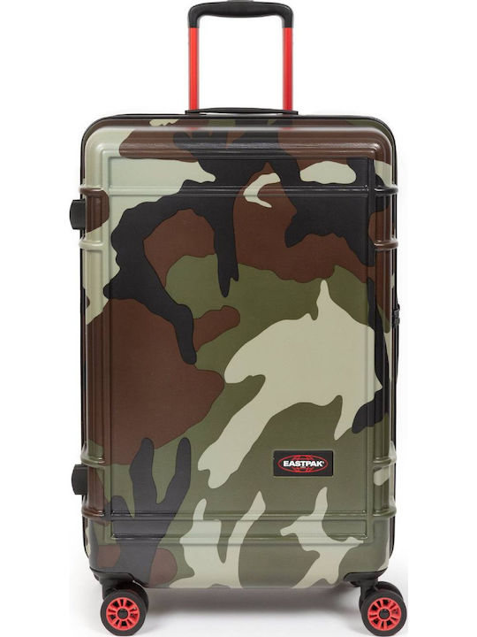 Eastpak Resist'r Zip Голям Куфар За Пътуване Тв...