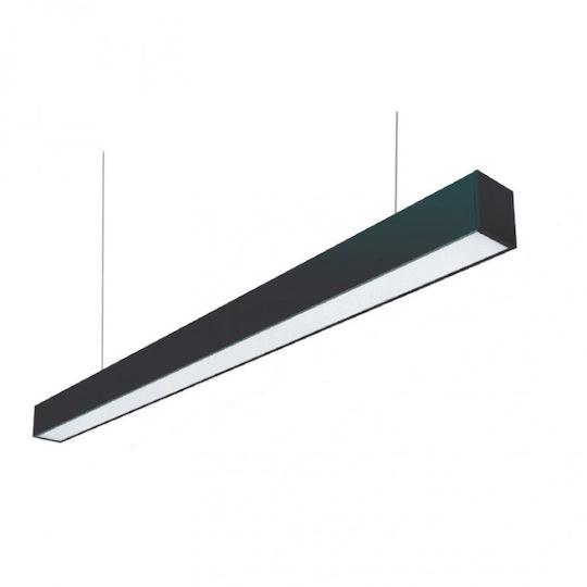 Power Led LED Lumina liniară Lumină Plafon 40W Alb natural 121.7cm