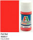 Italeri Modellbau Farbe Matte Red 20ml
