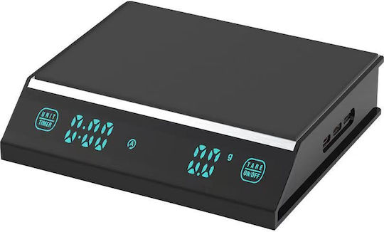 Precision Commercial Scale with Weighing Capacity of 3kg and Division 1gr