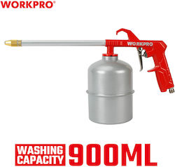 WorkPro Air Oil Spray Gun 900ml