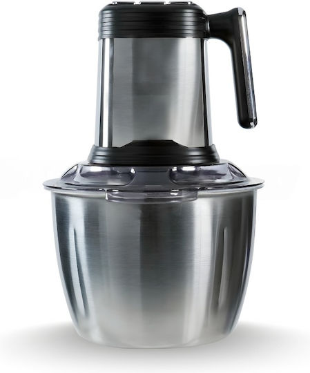 DNM Schneidemaschine Pulper BK-A30 mit Behälter 3Es