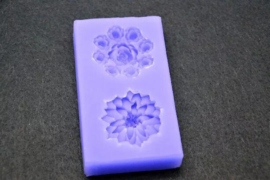 Lumea Formă de Patiserie din Silicon 9.3x6.5buc 1buc
