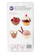 Wilton Formă de Patiserie Plastic 1buc