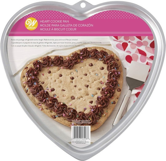 Wilton Formă de Patiserie pentru Chec Rotund 1buc