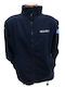 Fleece Jacket Security Black