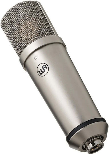 Warm Audio WA-87jr SE Microfon Condensator XLR pentru Vocale