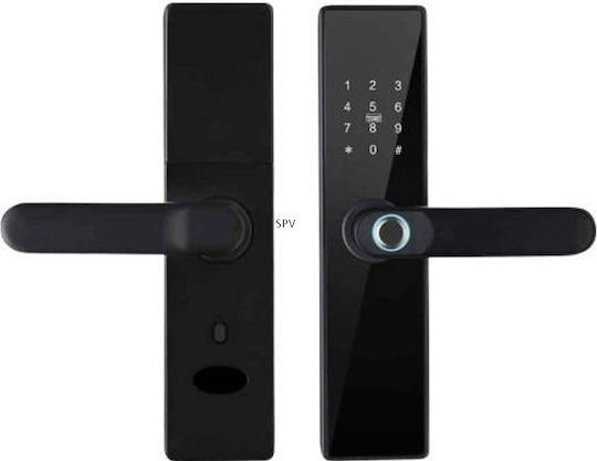 Електронна Ключалка със Свързаност Bluetooth и Wi-Fi