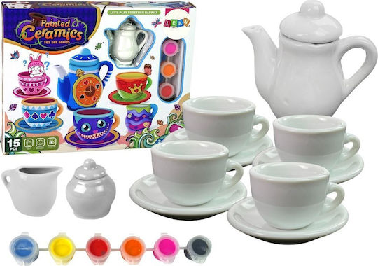 Lean Toys Pictură pentru copii de 3+ ani+ ani