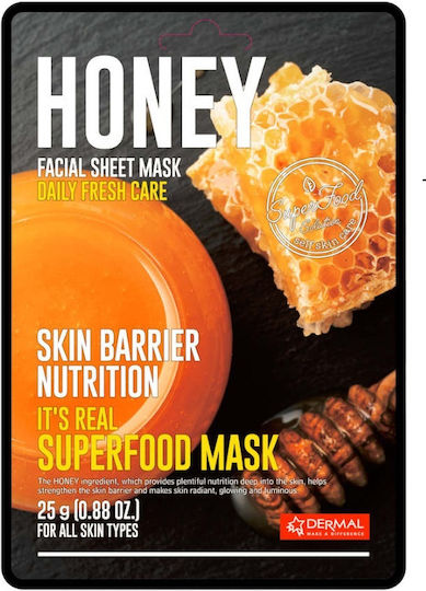Dermal Sheet Mask 25gr
