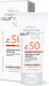 Gerovital H3 Derma+ SPF50 Waterproof Infant Sunscreen Emulsion for Face 100ml