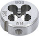 Bgs 1900-m8x1.25-s Threading Die M8 X 1.25 X 25 Mm