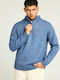 Langarm-Pullover Gray