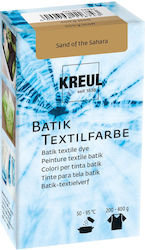 Vopsea Pentru Material Textil Kreul Batik Javana Nisip Sahara 70 G Vopsea Pentru Material Textil Kreul Batik Javana Nisip Sahara 70 G