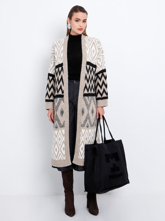 Women's Knitted Cardigan