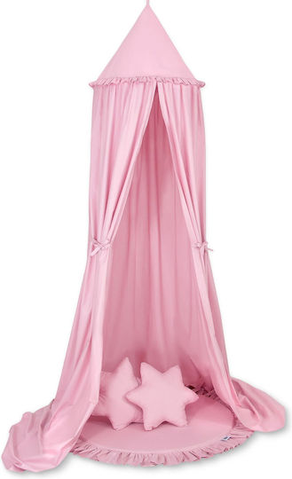 My Sweet Baby Mosquito Net Room Tulle Pink