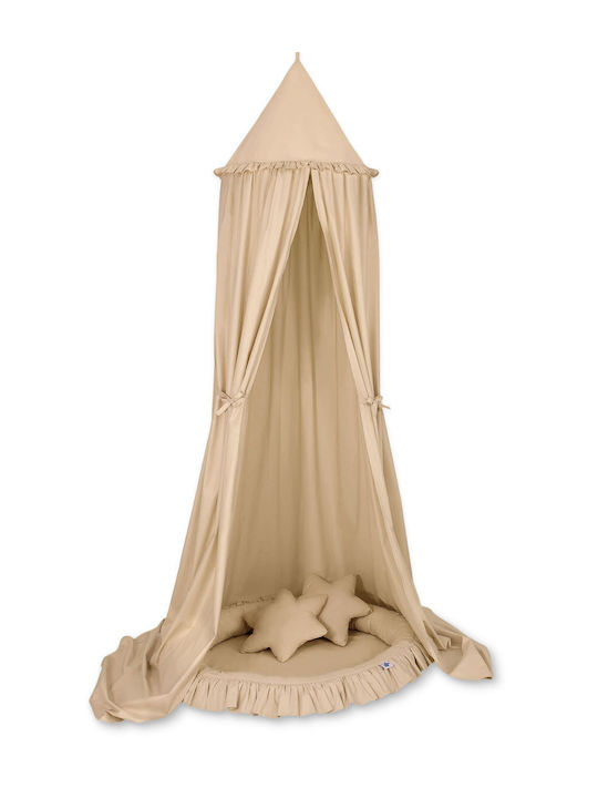 My Sweet Baby Baby Moskitonetz Zimmer Beige