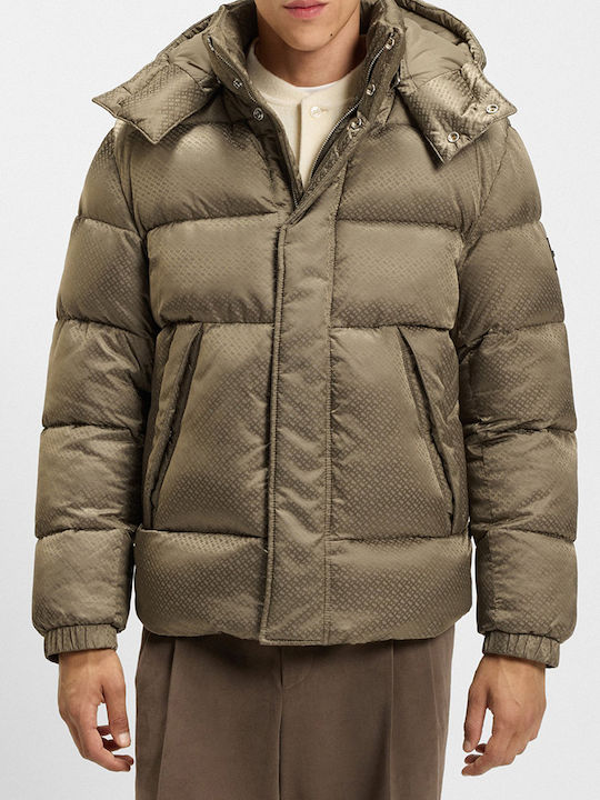 Яке Puffer Водоустойчиво Каки