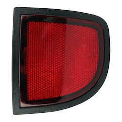 Bumper reflectorizant Auto pentru Mitsubishi L200 Bumper reflectorizant Auto pentru Mitsubishi L200