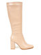 Women's Boots Beige