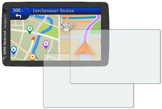 Φιλμ Προστασίας Οθόνης Gps Bmw Navigator 5 Σετ