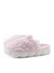 Winter Women's Slippers Pink