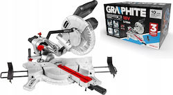 Graphite 58GE121 Φαλτσοπρίονο Ρεύματος