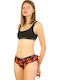 Damen Boxer Purple
