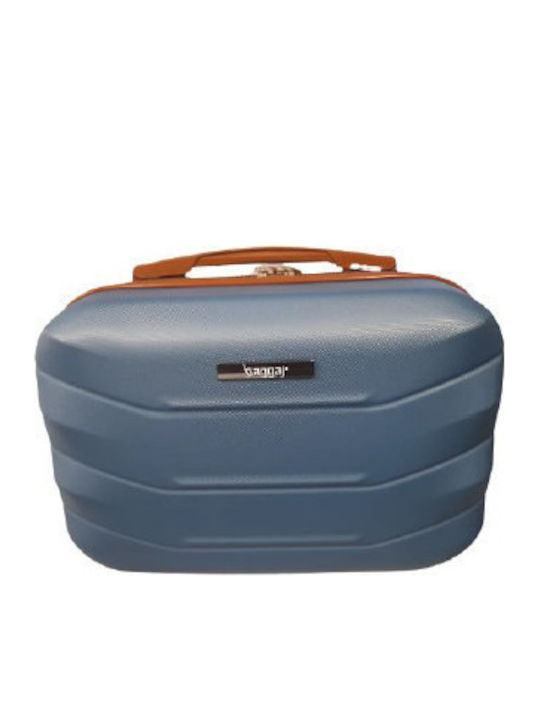 Beauty Case Kulturbeutel Greyblaues Abs V318m