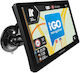 Modecom 9" Display GPS Device Freeway with and Card Slot