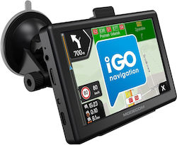 Modecom Συσκευή Πλοήγησης GPS Freeway με Οθόνη 5" & Card Slot