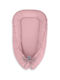 My Sweet Baby Βρεφικό Μαξιλάρι Φωλιά Dirty Pink