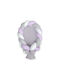 My Sweet Baby Baby Nest White, Purple, Gray