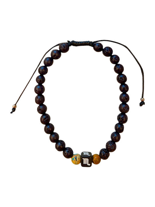 Männliches Armband