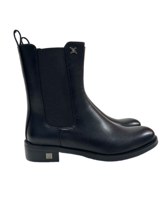 Laura Biagiotti Women's Chelsea Boots Black