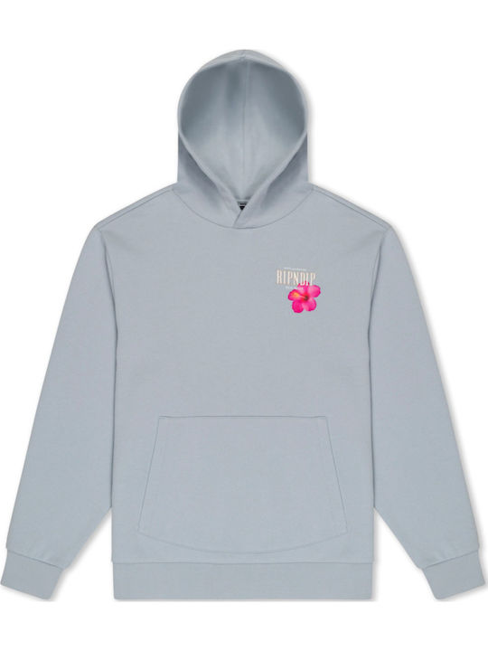 Rip N Dip Light Blue with Hood