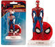 Spiderman Свещ За Рожден Ден Юбилейна 3D Dekora