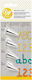 Wilton Set Cornet Patiserie Metalic 4buc 418-4566