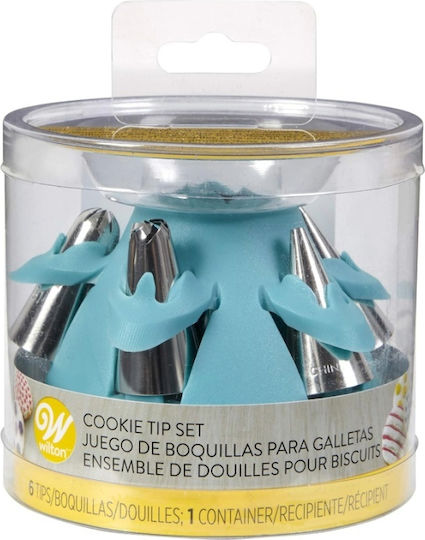 Wilton Set Pungi De Patiserie Din Silicon 2104-3861