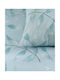Rythmos Demetra Pillowcase Set with Envelope Cover Mint 50x70cm.