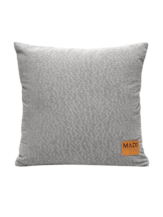 Madi Sofa Cushion Regalia Gray 45x45 cm