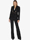 Damen Black Anzug
