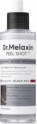 Dr. Melaxin Peel Shot Exfolierendes Schwarzer Reis Peeling 80 ml Dr. Melaxin Peel Shot Exfolierendes Schwarzer Reis Peeling 80 ml