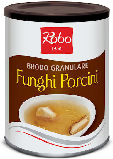 Porcini Mushroom Broth Robo Cn110 500gr