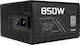 Thermalright 850W Μαύρο Τροφοδοτικό Υπολογιστή Full Modular 80 Plus Gold