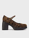 Pumps Animal Print